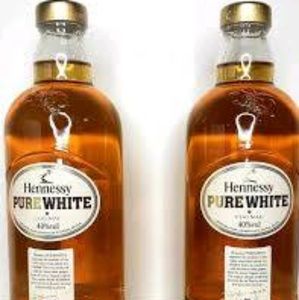 Hennessy pure white
